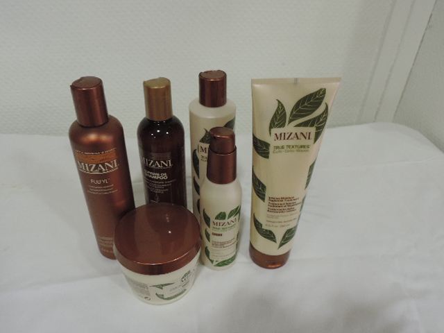 Produits MIZANI