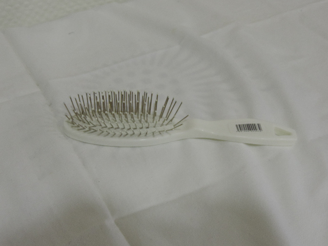 Brosse pour perruque